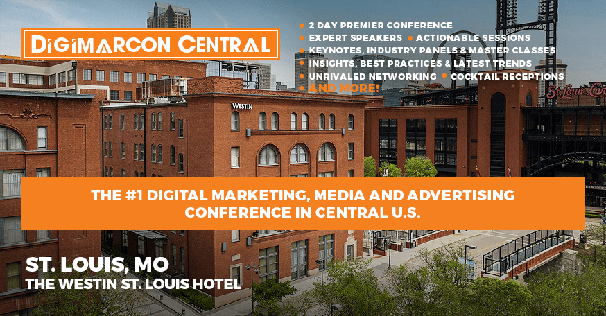 DigiMarCon Central 2025